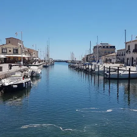 Pause Coquillages Apartament Marseillan (Herault)